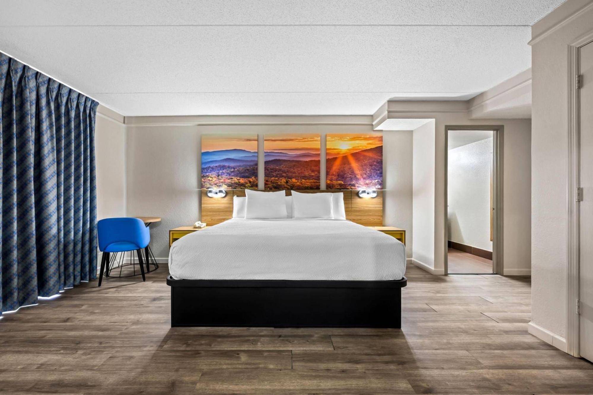 Days By Wyndham Birmingham/west 2* Birmingham