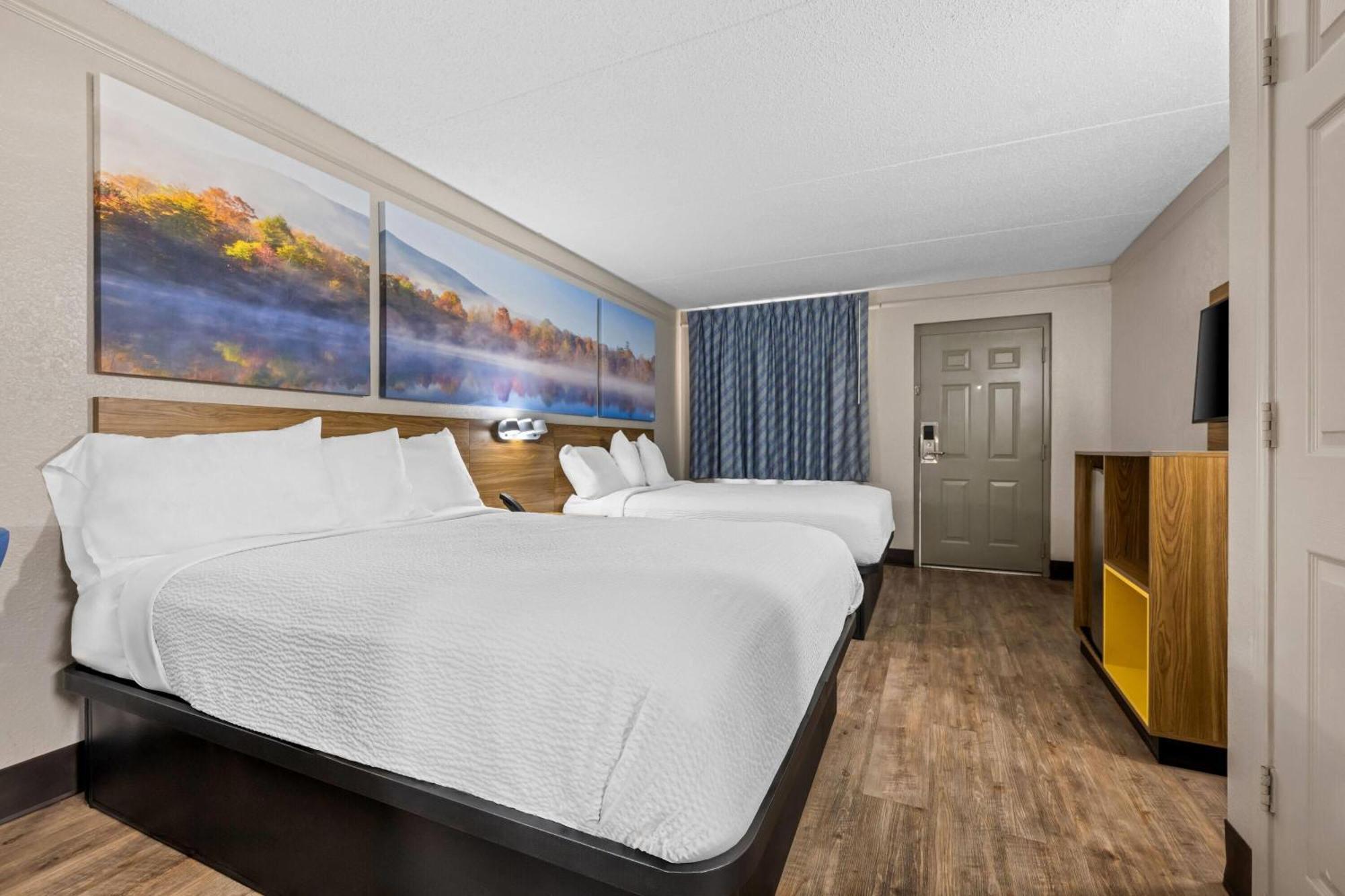 Days By Wyndham Birmingham/west Motel