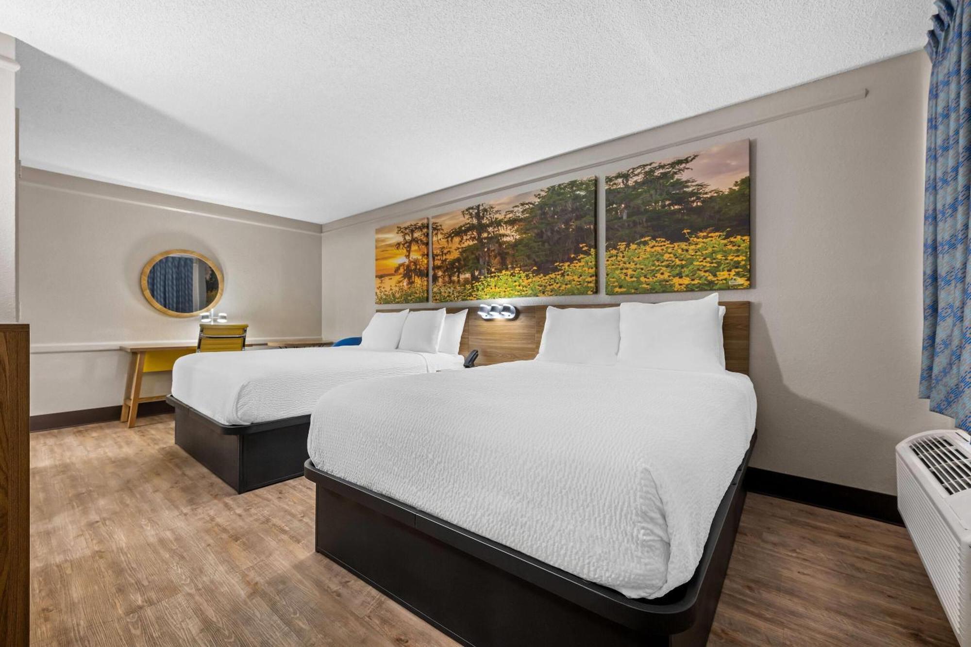 Motel Days By Wyndham Birmingham/west 2*