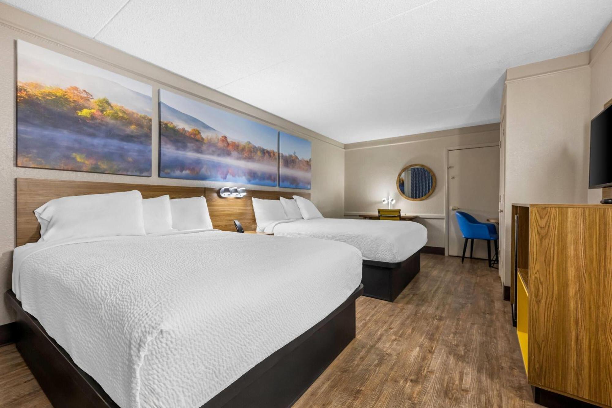 Days By Wyndham Birmingham/west Motel Birmingham