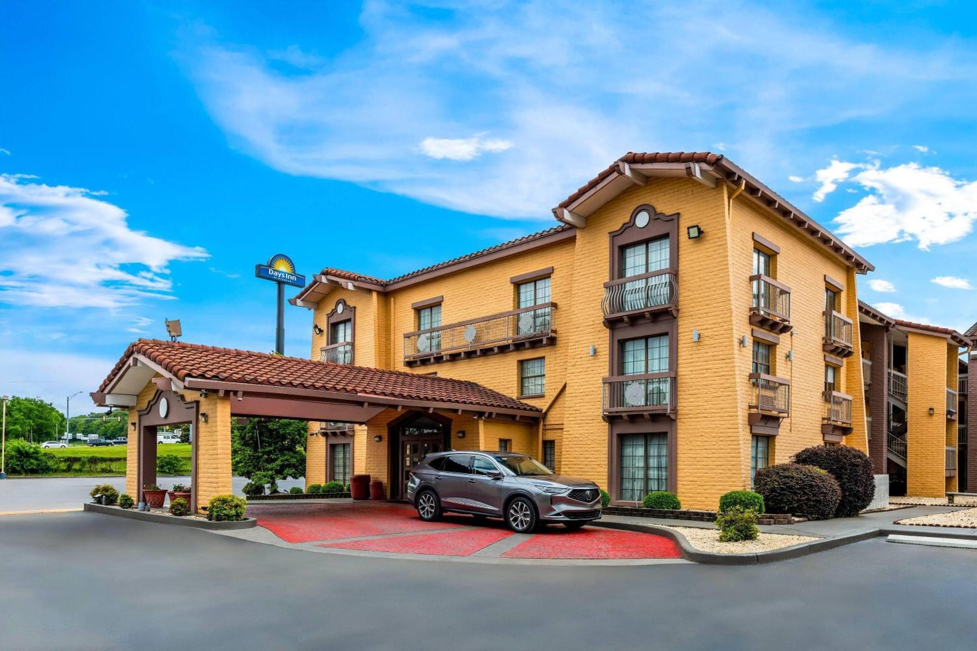 Days By Wyndham Birmingham/west Motel