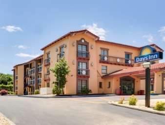Days By Wyndham Birmingham/west Motel 2*