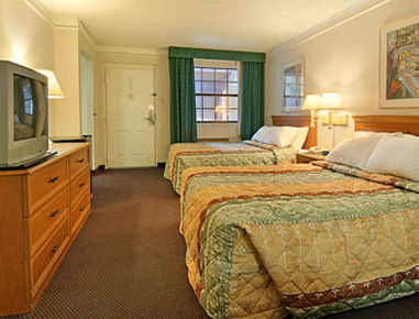 Days By Wyndham Birmingham/west Motel 2*